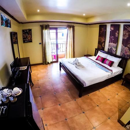 Sun Shine Coast Inn Ban Nong Tabaek Eksteriør billede