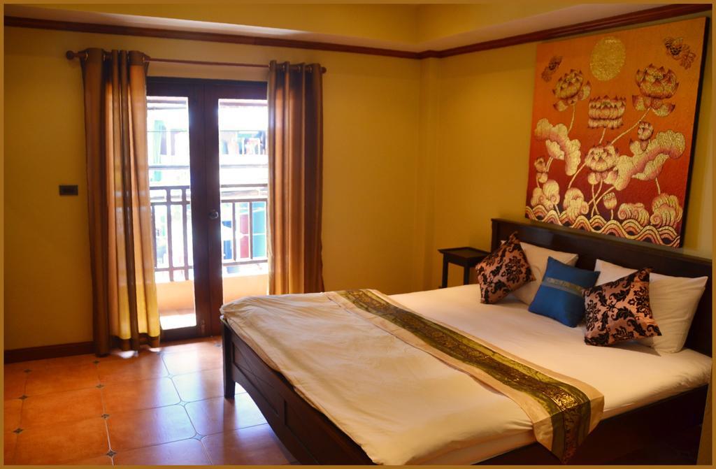Sun Shine Coast Inn Ban Nong Tabaek Eksteriør billede