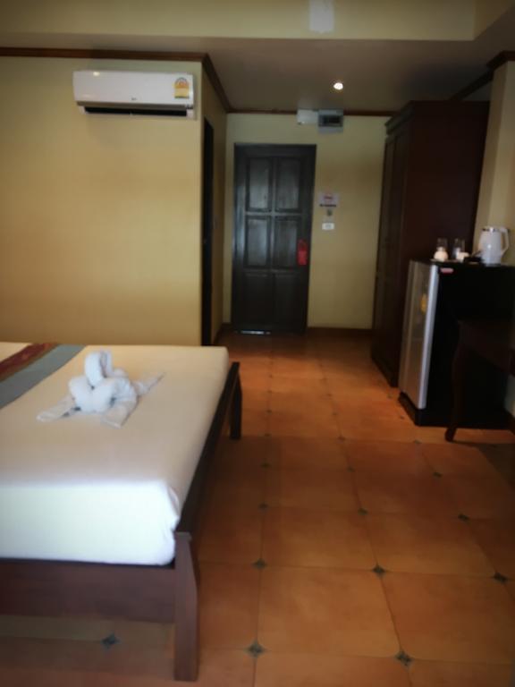 Sun Shine Coast Inn Ban Nong Tabaek Eksteriør billede