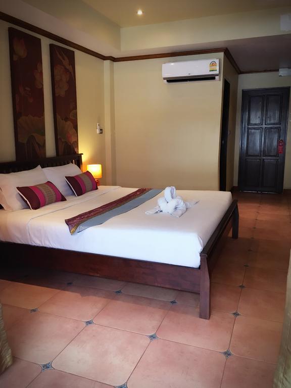Sun Shine Coast Inn Ban Nong Tabaek Eksteriør billede
