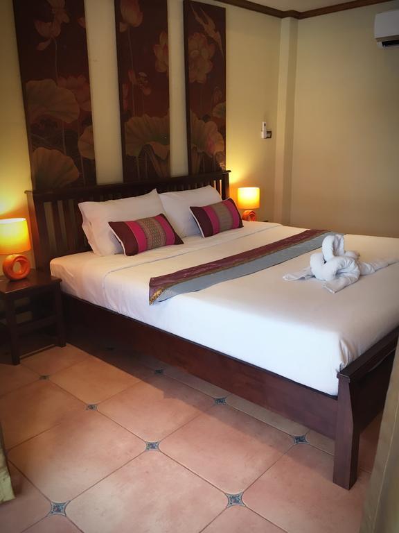 Sun Shine Coast Inn Ban Nong Tabaek Eksteriør billede