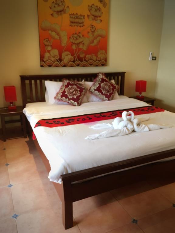 Sun Shine Coast Inn Ban Nong Tabaek Eksteriør billede