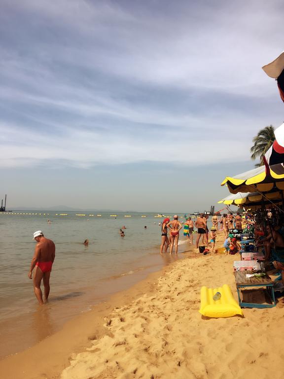 Sun Shine Coast Inn Ban Nong Tabaek Eksteriør billede