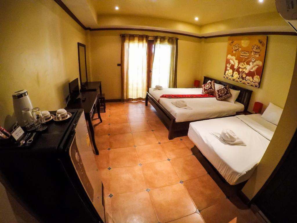 Sun Shine Coast Inn Ban Nong Tabaek Eksteriør billede