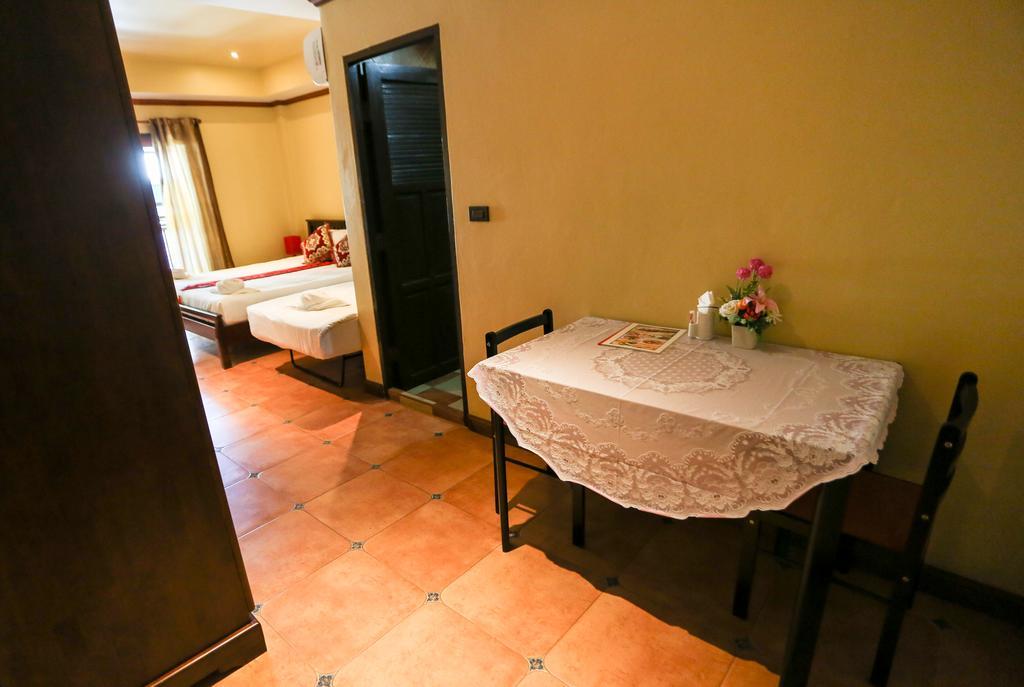 Sun Shine Coast Inn Ban Nong Tabaek Eksteriør billede
