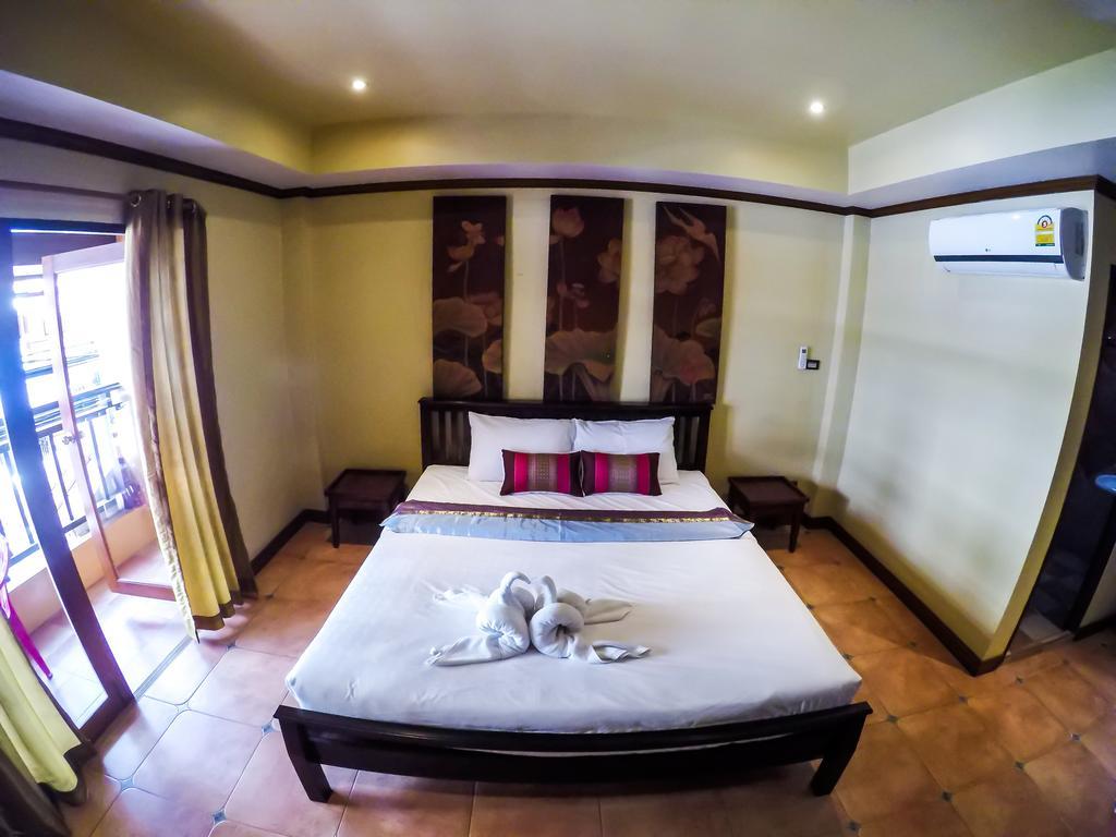 Sun Shine Coast Inn Ban Nong Tabaek Eksteriør billede