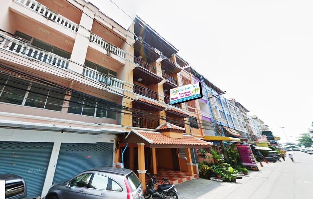 Sun Shine Coast Inn Ban Nong Tabaek Eksteriør billede